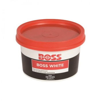 Boss White Jointing Compound 400G