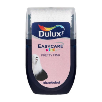 Dulux Easycare Kids Tester Pretty Pink 30ml