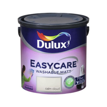 Dulux Easycare Matt Calm Cloud 2.5L