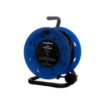 Extension Cable Reel 240V 25M