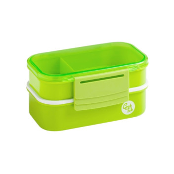 Grub Tub Green Lunch Box
