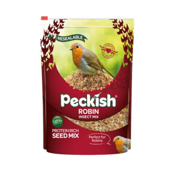 Robin Seed & Insect Mix 2Kg