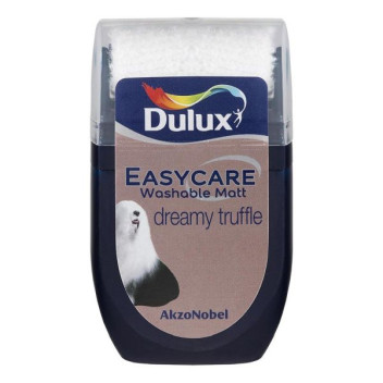 Dulux Easycare Matt Tester Dreamy Truffle 30ml