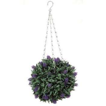 Topiary Lavender Ball