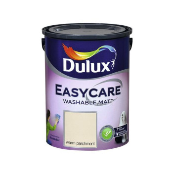 Dulux Easycare Matt Warm Parchment 5L