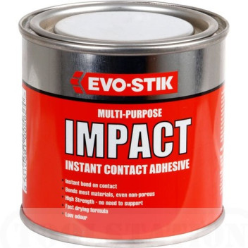Evo-Stik Impact Adh 250ml