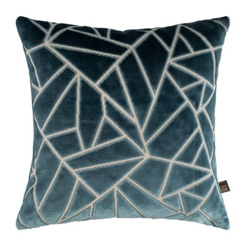 Scatterbox Veda Cushion 43 X 43cm Blue