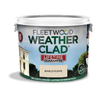 Fleetwood Weather Clad 10L Barleycove