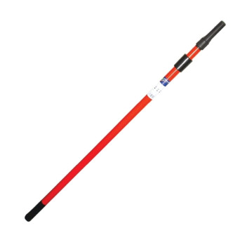 Fleetwood Red Telescopic Extension Pole 1M - 2M