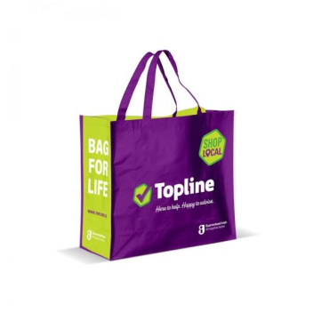 Topline Eco Bag 4 Life - 410 X 460 X 180Mm
