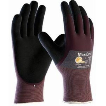 Maxi Dry 3/4 Coated Glove - Size 10