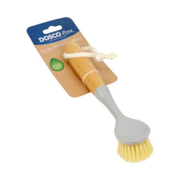 Dosco Round Bamboo Wash Up Brush