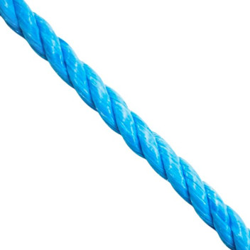 Blue Rope 10mm - Per Meter
