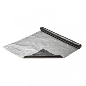 G30 Pro Mulch Sheet - Silver/Black - 1M X 10M Weedblock