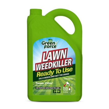 Hygeia Green Force  Rtu Lawn Weedkiller 5L