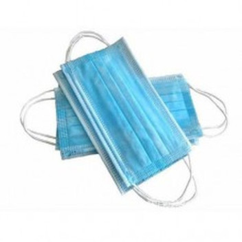 3 Ply Surgical Mask - 50 Pack