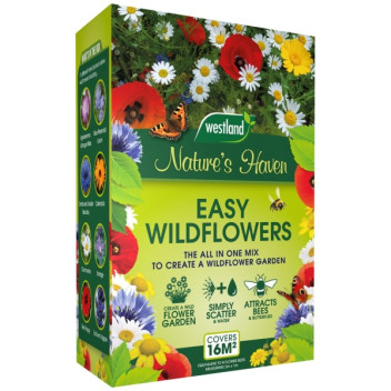 Westland Natures Haven Easy Wildflowers 4Kg