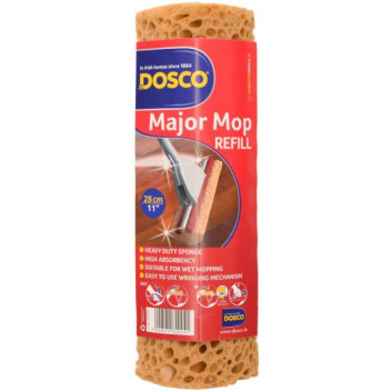 Dosco Major Sponge Refill