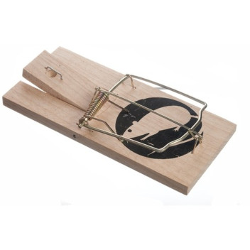 Wooden Mouse Trap (5)