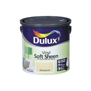 Dulux Vinyl Soft Sheen Abbeylands 2.5L