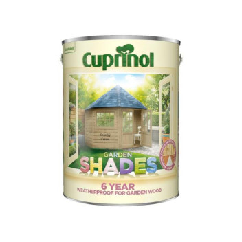 Cuprinol Garden Shades Country Cream 5L