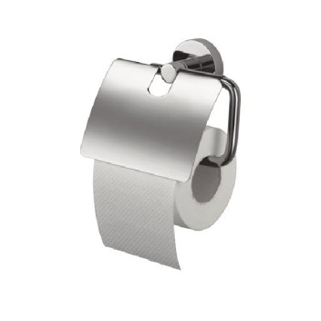 Kosmos Toilet Roll Holder C/W Lid N251301