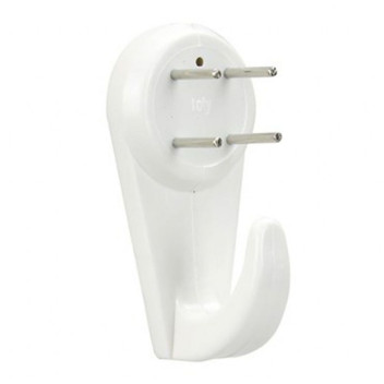 Large Hard Wall Picture Hook 40Mm (3)