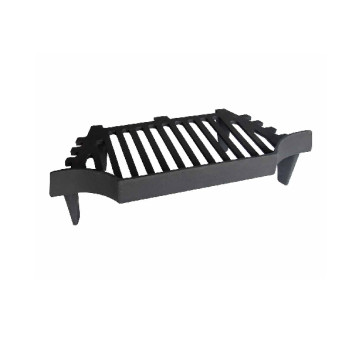 Classic Straight Front Fire Grate 18\"
