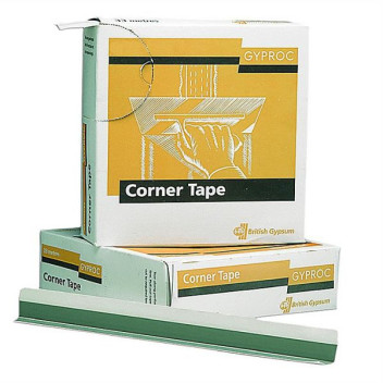 Gypsum Gyproc Corner Tape 30M