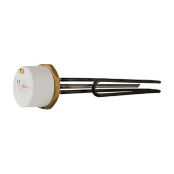 Immersion Heater 1.1/2\" Thread 3Kw 14\" (S/S Cyl)