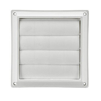 Flapped Wall Vent 6\" Td126P
