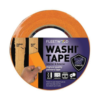 Fleetwood Wash Tape 38Mm