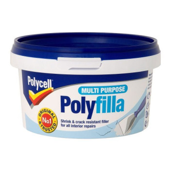 Polycell Multipurpose Polyfilla 600g