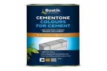 Bostik Cementone Colouring Russet Brown 1Kg