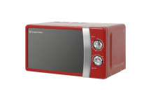 Russell Hobbs Red 700 Watt Microwave