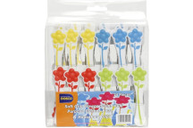 Clothes Pegs Flower