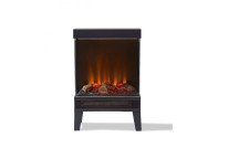 Perth Electric Log Effect Stove 1.3Kw