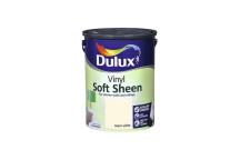 Dulux Vinyl Soft Sheen Warm White 5L
