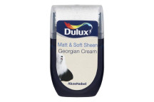 Dulux Matt Tester Georgian Cream 30ml