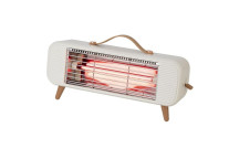 Warmlite I/R 350W Desk Heater Wi42015