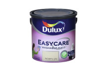 Dulux Easycare Matt Ha\'penny Grey 2.5L