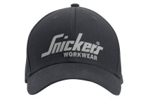 Snickers Logo Baseball Cap Navy