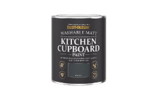 Kitchen Cupboard Paint Black Sand 750Ml