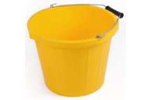 Yellow Bucket 3 .25 Gallon