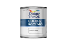 Dulux Trade Colour Sampler Medium Base 250ml