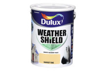 Dulux Weathershield Harvest Time 5L