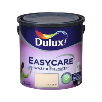 Dulux Easycare Matt Moccasin 2.5L