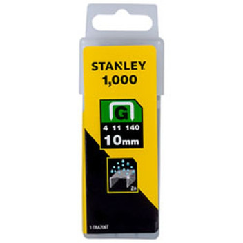 Stanley Heavy Duty Staples 10Mm (1000)
