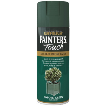 Rust Oleum Painter\'S Touch 400Ml Satin Oxford Green