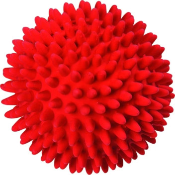Latex Spiky Ball 9Cm